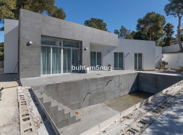 Revente - Villa - Calpe - Calpe Centro
