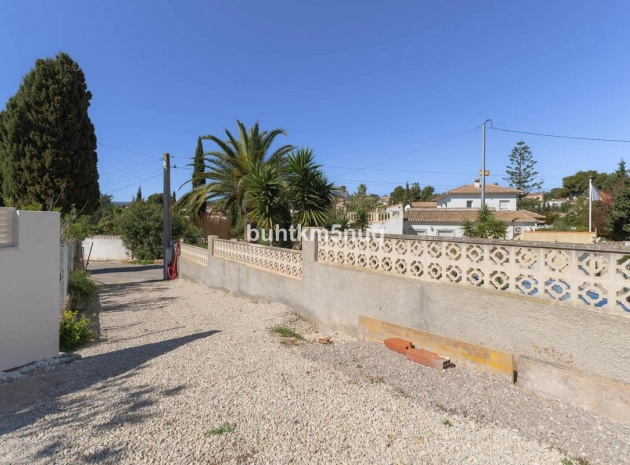 Revente - Villa - Calpe - Calpe Centro