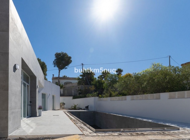 Revente - Villa - Calpe - Calpe Centro