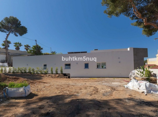 Revente - Villa - Calpe - Calpe Centro
