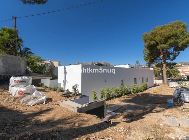 Revente - Villa - Calpe - Calpe Centro