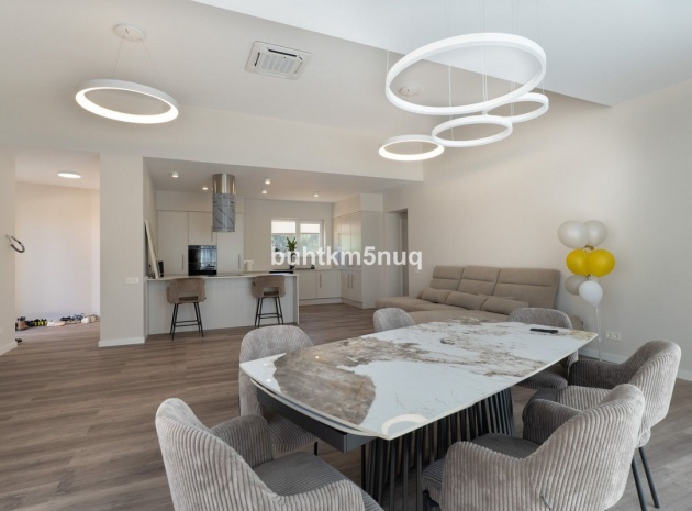 Revente - Villa - Calpe - Calpe Centro