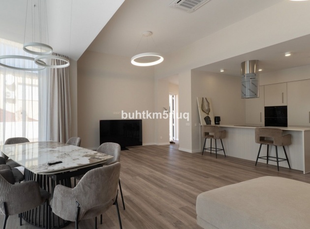 Revente - Villa - Calpe - Calpe Centro