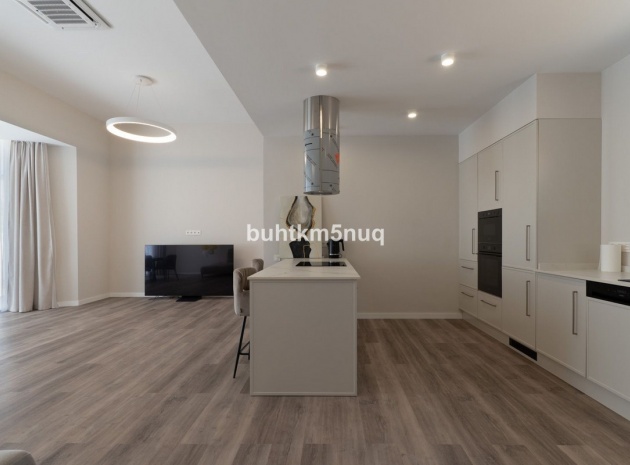 Revente - Villa - Calpe - Calpe Centro