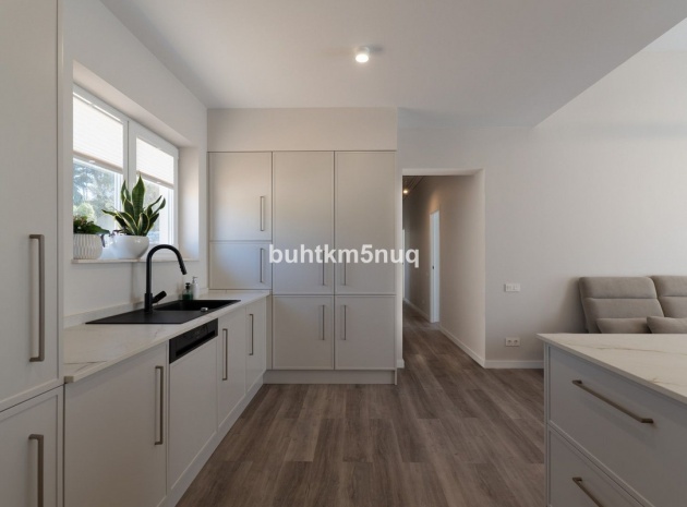 Revente - Villa - Calpe - Calpe Centro