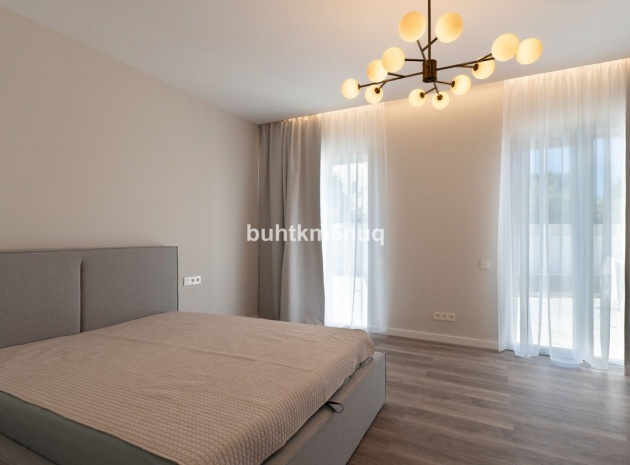 Revente - Villa - Calpe - Calpe Centro