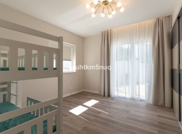 Revente - Villa - Calpe - Calpe Centro