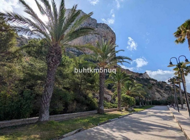 Revente - Villa - Calpe - Calpe Centro