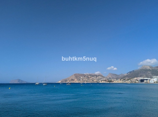 Revente - Villa - Calpe - Calpe Centro