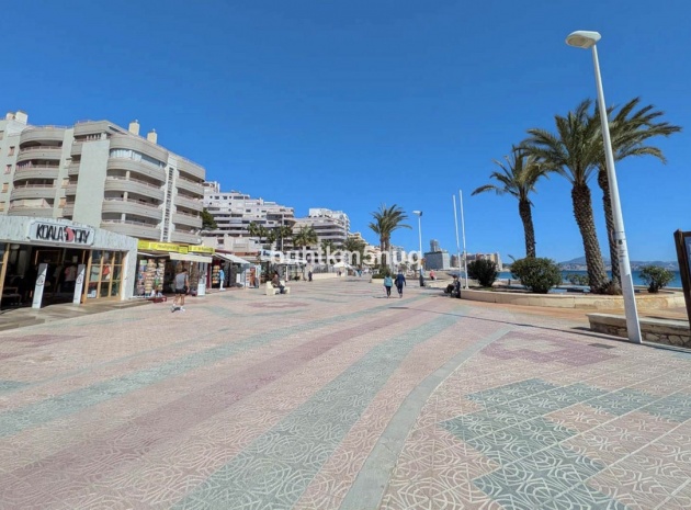 Revente - Villa - Calpe - Calpe Centro