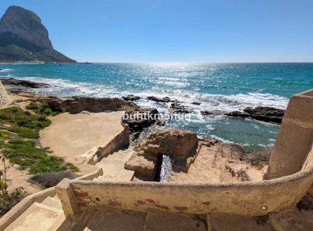 Revente - Villa - Calpe - Calpe Centro
