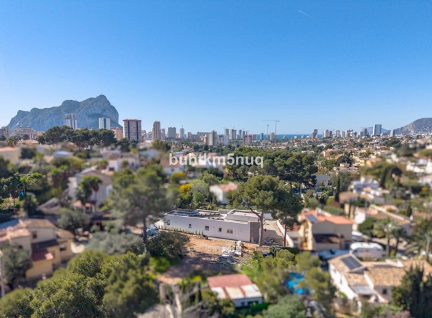 Revente - Villa - Calpe - Calpe Centro