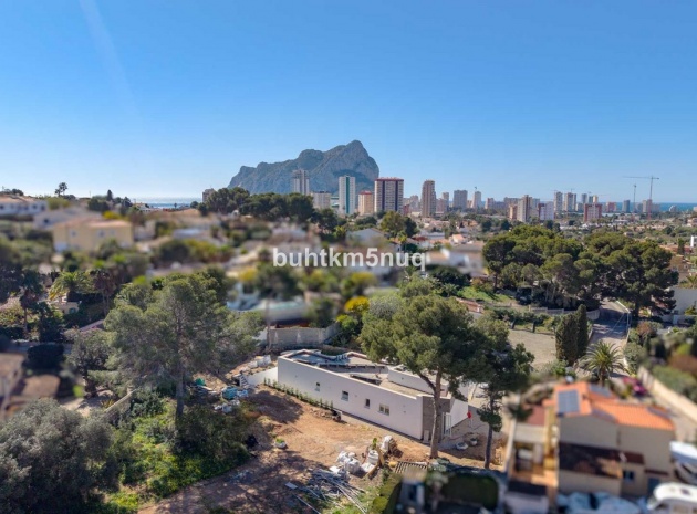 Revente - Villa - Calpe - Calpe Centro