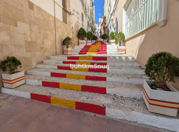 Revente - Villa - Calpe - Calpe Centro