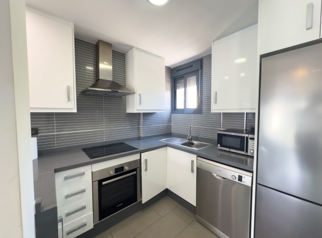 Resale - Apartment - Orihuela - La Zenia