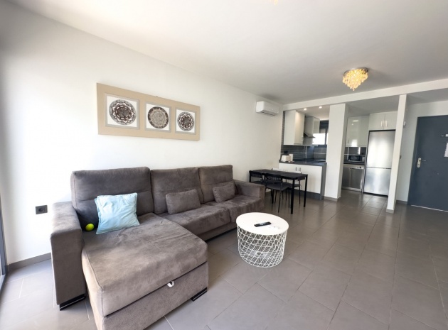 Resale - Apartment - Orihuela - La Zenia