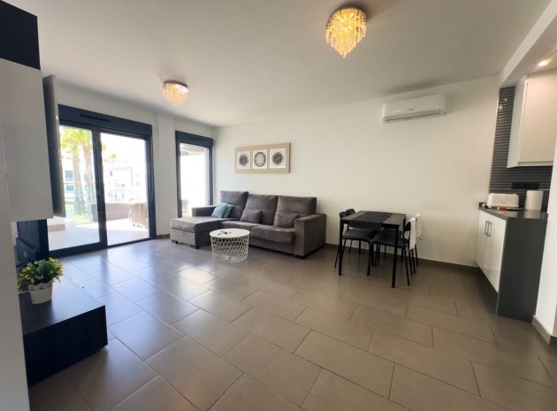 Resale - Apartment - Orihuela - La Zenia