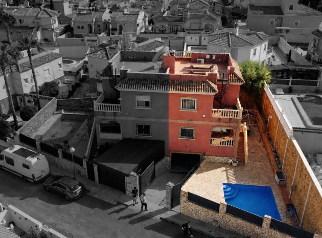 Wederverkoop - Herenhuis - San Miguel de Salinas - San Miguel de Salinas Centro
