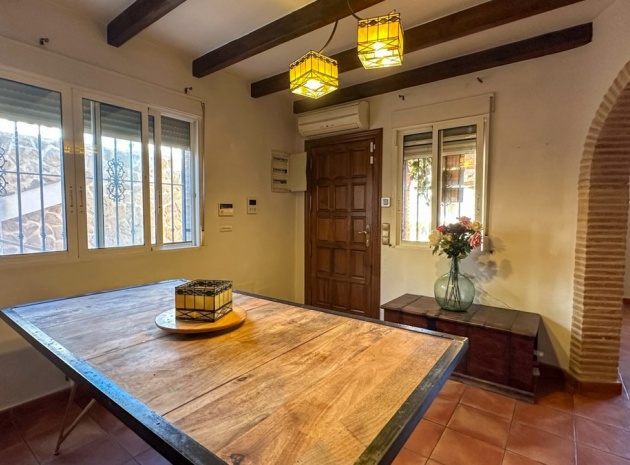 Wederverkoop - Herenhuis - San Miguel de Salinas - San Miguel de Salinas Centro