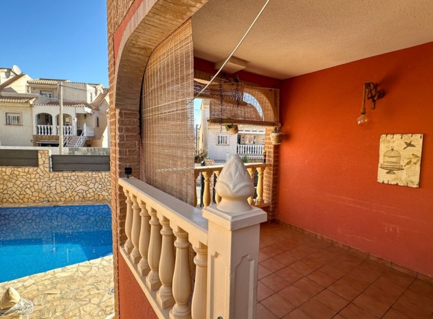 Wederverkoop - Herenhuis - San Miguel de Salinas - San Miguel de Salinas Centro