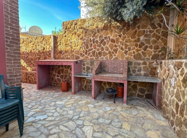 Wederverkoop - Herenhuis - San Miguel de Salinas - San Miguel de Salinas Centro
