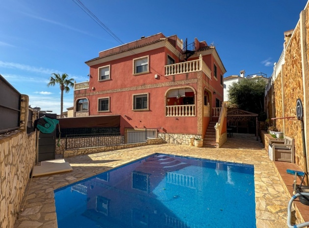 Wederverkoop - Herenhuis - San Miguel de Salinas - San Miguel de Salinas Centro