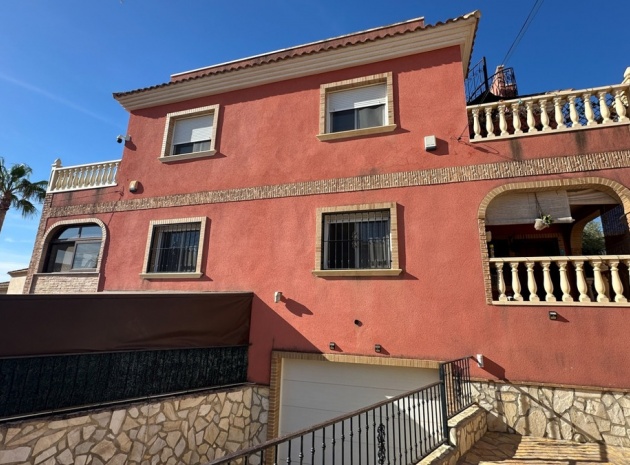Wederverkoop - Herenhuis - San Miguel de Salinas - San Miguel de Salinas Centro