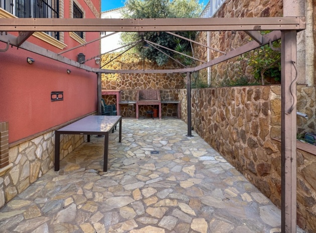 Wederverkoop - Herenhuis - San Miguel de Salinas - San Miguel de Salinas Centro
