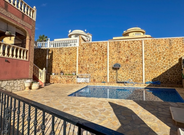 Wederverkoop - Herenhuis - San Miguel de Salinas - San Miguel de Salinas Centro