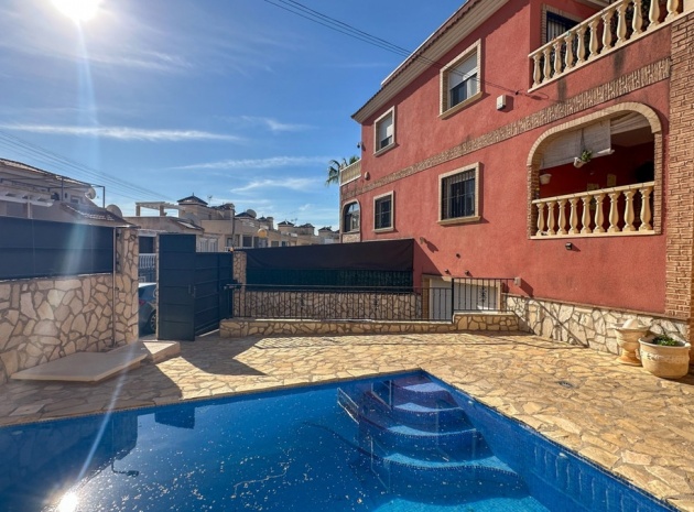 Wederverkoop - Herenhuis - San Miguel de Salinas - San Miguel de Salinas Centro