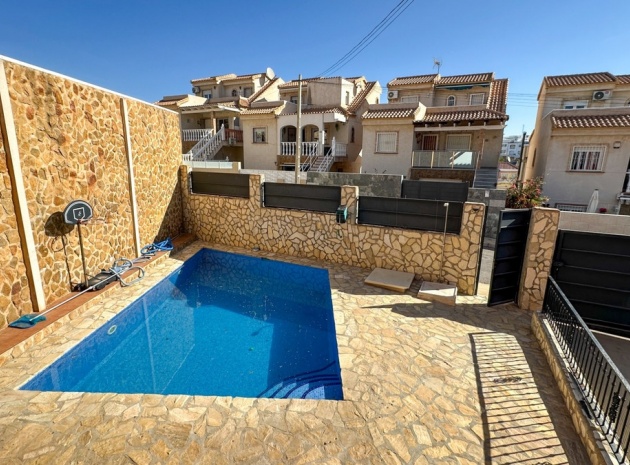 Wederverkoop - Herenhuis - San Miguel de Salinas - San Miguel de Salinas Centro