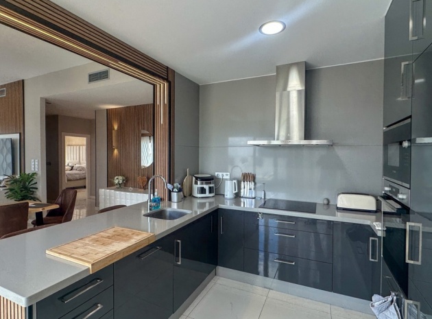 Wiederverkauf - Villa - Orihuela - Orihuela Costa