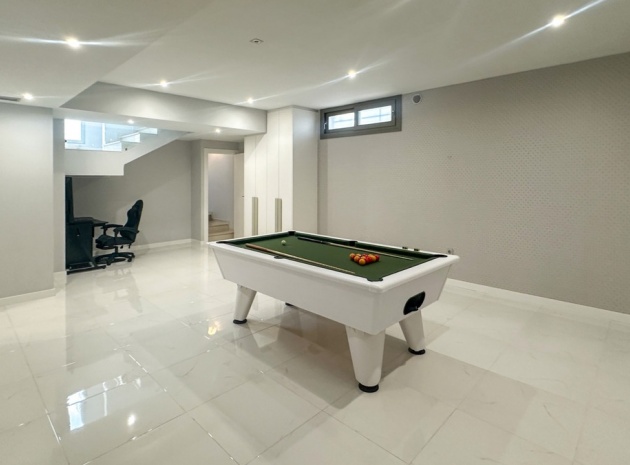 Wiederverkauf - Villa - Orihuela - Orihuela Costa