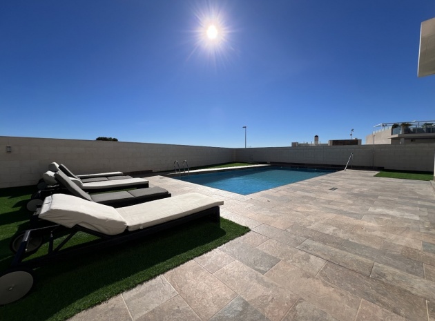 Wiederverkauf - Villa - Orihuela - Orihuela Costa