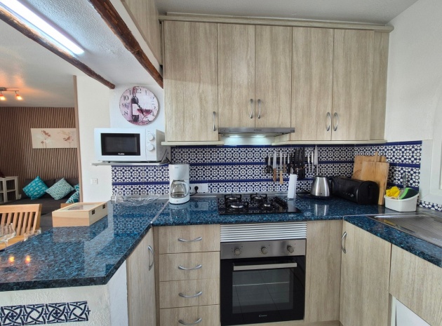 Wederverkoop - Appartement - San Miguel de Salinas - San Miguel de Salinas Centro