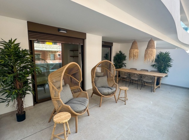 Wederverkoop - Appartement - Orihuela - Playa Flamenca