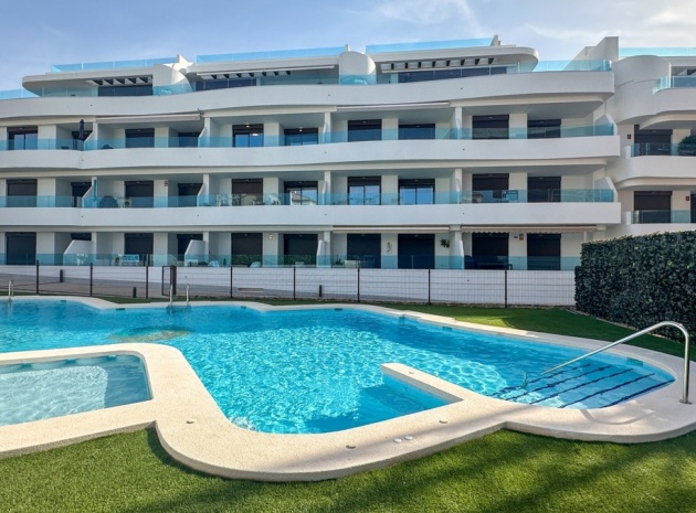 Wederverkoop - Appartement - Orihuela - Playa Flamenca