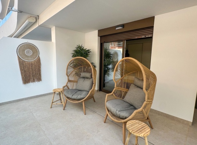 Wederverkoop - Appartement - Orihuela - Playa Flamenca