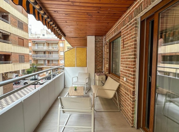 Wiederverkauf - Wohnung - Torrevieja - Torrevieja Centro
