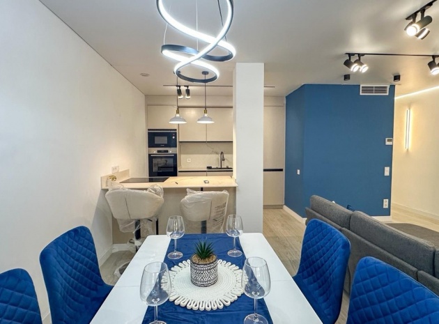 Wiederverkauf - Wohnung - Torrevieja - Torrevieja Centro