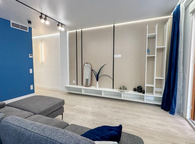 Wiederverkauf - Wohnung - Torrevieja - Torrevieja Centro