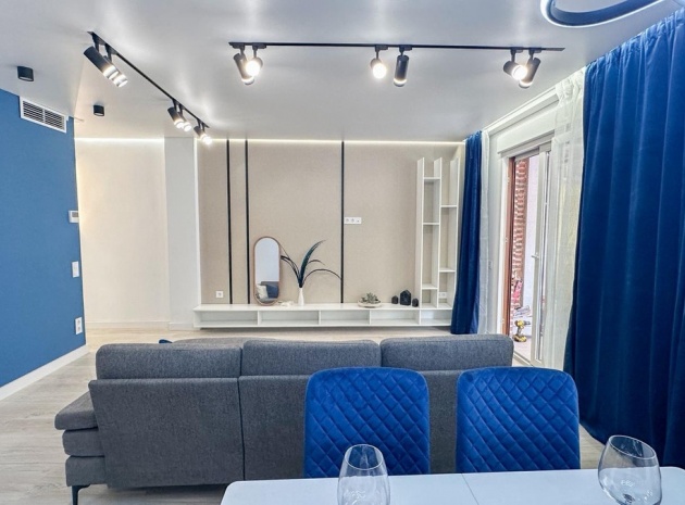 Wiederverkauf - Wohnung - Torrevieja - Torrevieja Centro