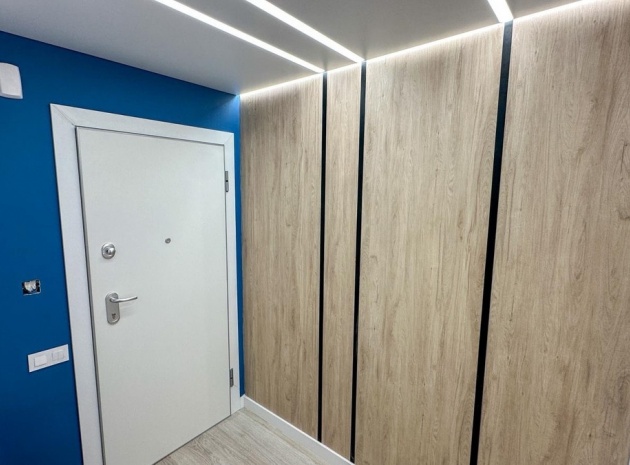 Wiederverkauf - Wohnung - Torrevieja - Torrevieja Centro