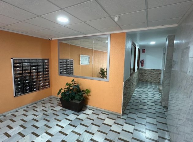Wiederverkauf - Wohnung - Torrevieja - Torrevieja Centro