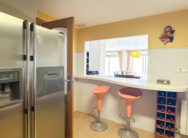 Resale - Apartment - Torrevieja - Playa De Los Locos