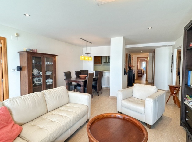 Resale - Apartment - Torrevieja - Playa De Los Locos