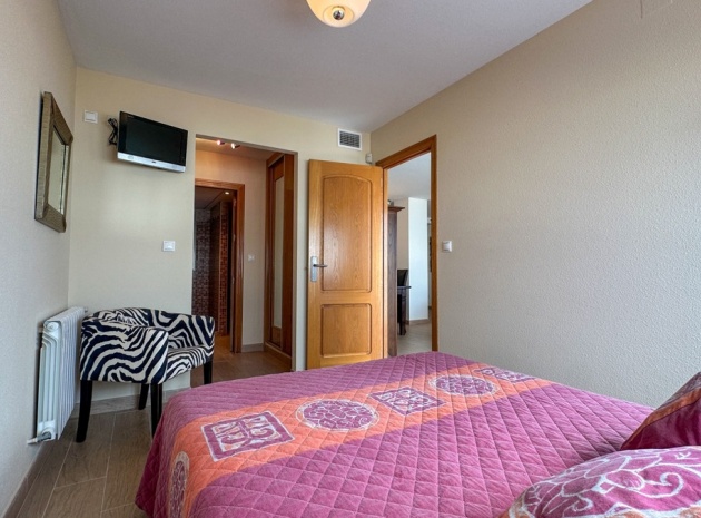 Resale - Apartment - Torrevieja - Playa De Los Locos