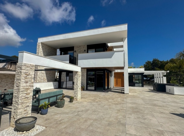 Wiederverkauf - Villa - Orihuela - Villamartin