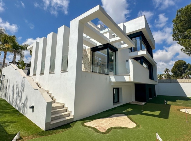 Wiederverkauf - Villa - Orihuela - Villamartin