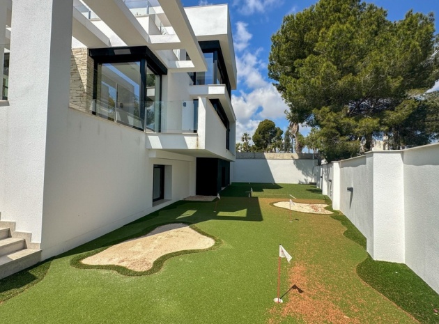 Wiederverkauf - Villa - Orihuela - Villamartin